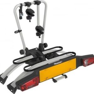 Porte-Vélo sur Boule d'Attelage Peruzzo E-Bike Atlantis 2 Vélos – Image 2