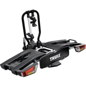 Porte-Vélo sur Boule d'Attelage Thule EasyFold XT 2 – Image 1