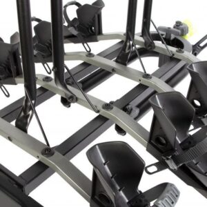 Porte-Vélos sur Boule d'Attelage Buzz Rack Buzzracer Noir – Image 3