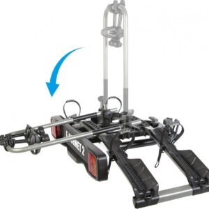 Porte-Vélos sur Boule d'Attelage Buzz Rack E-Hornet 2 – Image 3