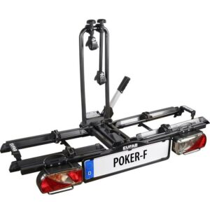 Porte-Vélos sur Boule d'Attelage Eufab Poker-f Prise – Image 1