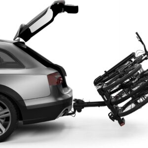 Porte-Vélos sur Boule d'Attelage Thule EasyFold XT F Fix4Bike – Image 3
