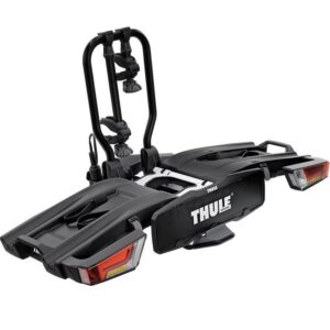 Porte-Vélos sur Boule d'Attelage Thule EasyFold XT Prise – Image 1