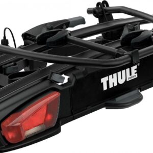 Porte-Vélos sur Boule d'Attelage Thule VeloSpace XT Prise – Image 4