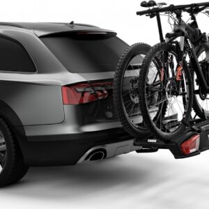 Porte-Vélos sur Boule d'Attelage Thule VeloSpace XT Prise – Image 2