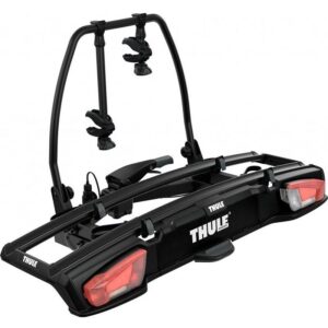 Porte-Vélos sur Boule d'Attelage Thule VeloSpace XT Prise – Image 1