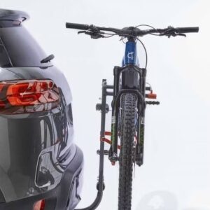 Porte-vélo sur Boule d'Attelage Mottez Jupiter 1 Vélo Électrique – Image 3
