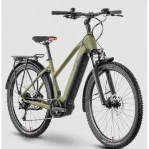 VTC électrique Raymon CrossRay E 5.0 – Image 1