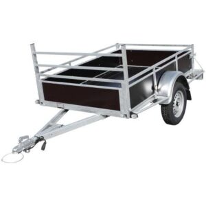 Remorque 201 marron BW Trailers – Image 4