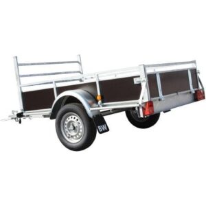 Remorque 201 marron BW Trailers – Image 3