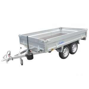 Remorque Benne 39560 Lider - 365 x 159 cm - PTAC 750 kg – Image 4