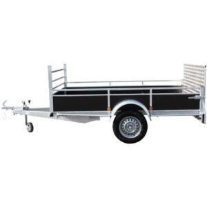 Remorque R251 basculant BW Trailers – Image 1