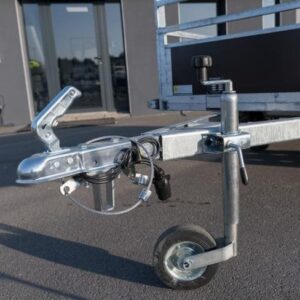 Remorque R251 marron BW Trailers – Image 4