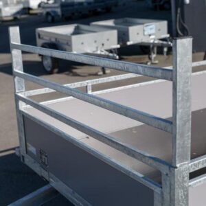 Remorque R252 grise BW Trailers – Image 2