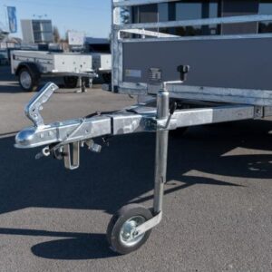 Remorque R252 grise BW Trailers – Image 3