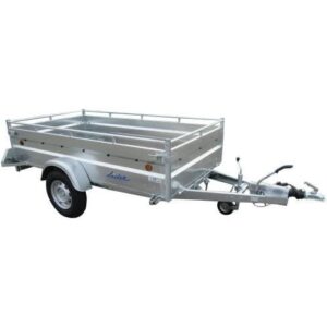 Remorque Robust 34392 - ridelles aciers Lider – Image 1
