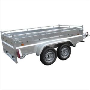 Remorque Robust 41395- ridelles aciers Lider – Image 1