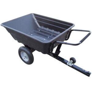 Remorque avec benne basculante - 250 Kg – Image 1