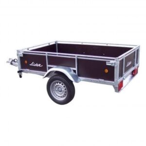 Remorque bois - Lider - 322 x 182 cm - PTAC 500 kg – Image 3