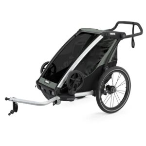 Remorque de vélo enfant Croozer Kid Vaaya 1/2 places – Image 3