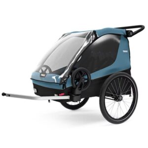 Remorque vélo enfant Thule Courier – Image 1