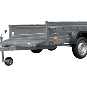 Remorque voiture 2 essieux 264×150 EXPERT 2615/2 PTAC 750 KG – Image 9