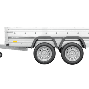 Remorque voiture 2 essieux 264×150 EXPERT 2615/2 PTAC 750 KG – Image 8