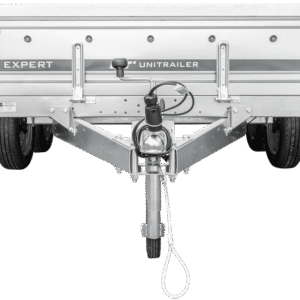 Remorque voiture 2 essieux 264×150 EXPERT 2615/2 PTAC 750 KG – Image 5