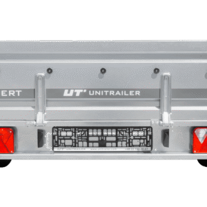 Remorque voiture 2 essieux 264×150 EXPERT 2615/2 PTAC 750 KG – Image 4