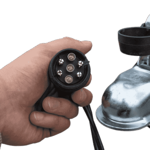 Remorque voiture 2 essieux 264×150 EXPERT 2615/2 PTAC 750 KG – Image 3