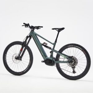 Rockrider Stilus E-Big Mountain Sram NX 12V 750Wh 27.5" 29" Vert 2023 – Image 3