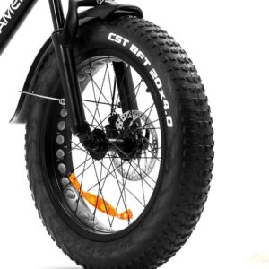 SAMEBIKE XWC05 Vélo de montagne électrique – Image 5