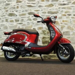 SCOOTER 125 ECCHO EAGLE WING – Image 1