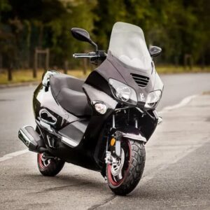 SCOOTER 125 ECCHO GT STAR – Image 1