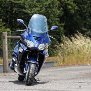 SCOOTER 125 ECCHO GT STAR BLEU – Image 1