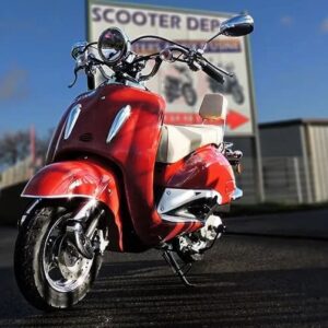 SCOOTER 125 ECCHO LA CHOUPETTE BELLA VISTA – Image 1