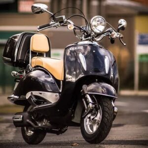 SCOOTER 125 ECCHO LA CHOUPETTE EFI – Image 1