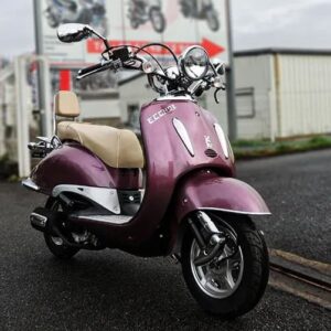 SCOOTER 125 ECCHO LA CHOUPETTE FIDJI – Image 1