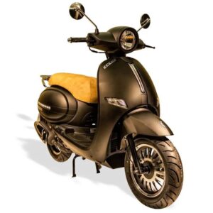 SCOOTER 50 ECCHO TALIA BLACK – Image 1
