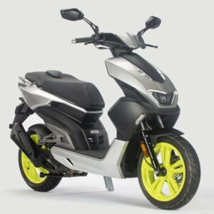 SCOOTER 50 TNT STREETMAX GRIS EURO 5 – Image 1