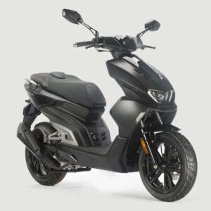 SCOOTER 50 TNT STREETMAX NOIR EURO 5 – Image 1