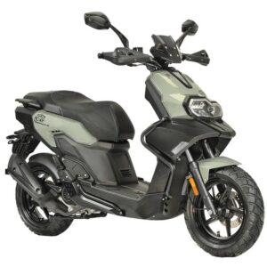 SCOOTER 50CC TNT ESCAPE BAROUDEUR E5 – Image 1
