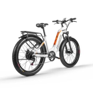 SHENGMILO MX06 vélo électrique – Image 10