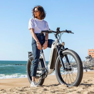 SHENGMILO MX06 vélo électrique – Image 9