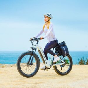 SHENGMILO MX06 vélo électrique – Image 7