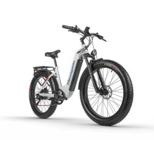 SHENGMILO MX06 vélo électrique – Image 5