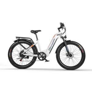 SHENGMILO MX06 vélo électrique – Image 1