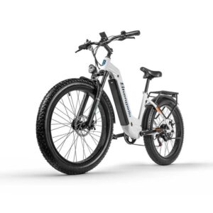 SHENGMILO MX06 vélo électrique – Image 3