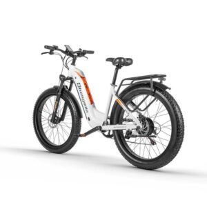 SHENGMILO MX06 vélo électrique – Image 2
