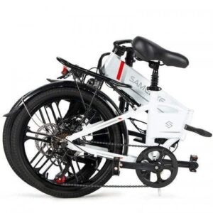 Samebike 20LVXD30-II 350W Vélo électrique de ville pliable – Image 7